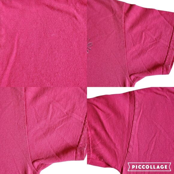 Itsa Girl Thing Pink Southern Girls Graphic T Shirt Sz M - Picture 7 of 12